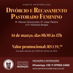 Divórcio e Recasamento, Pastorado Feminino